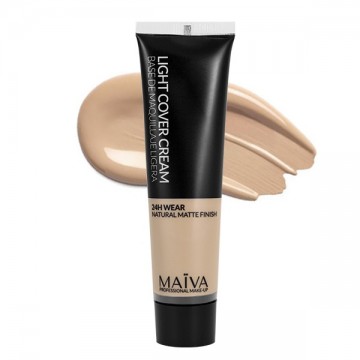[8435303680017] Maïva Light Cover Cream - Base De Maquillaje Ligera (L2)