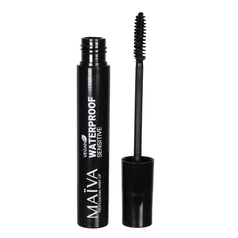 [8435303680505] Maïva Mascara Pestañas Waterproof Sensitive Vegana