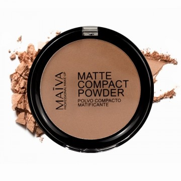 Maïva Matte Compact Powder - Polvo Compacto Matificante