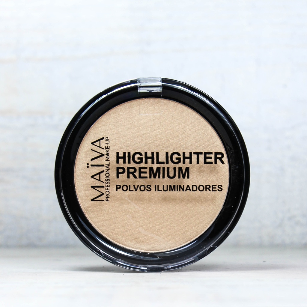 [8435303680482] Maïva Polvos Iluminadores Highlighter Premium 12Gr