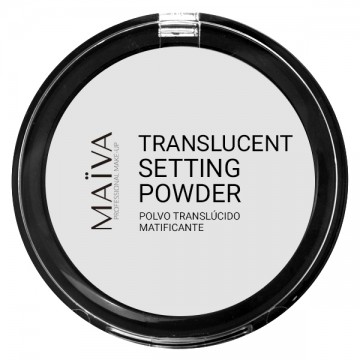 [8435303680277] Maïva Setting Powder - Polvos Translucidos Matificantes