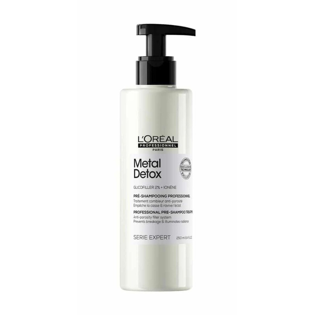 Metal Detox Pre Champu 250ML