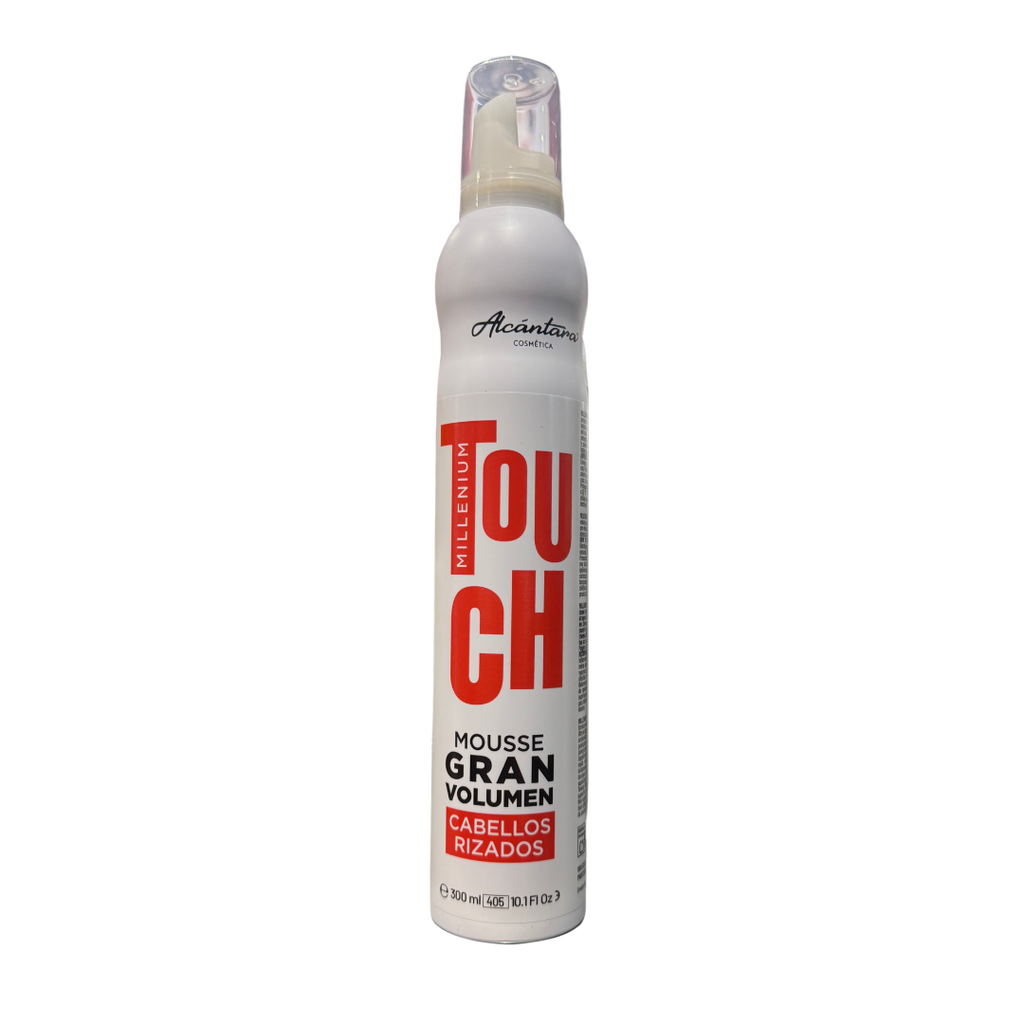 [8436023996051] Millenium Touch Mousse Volumen Cabellos Rizados