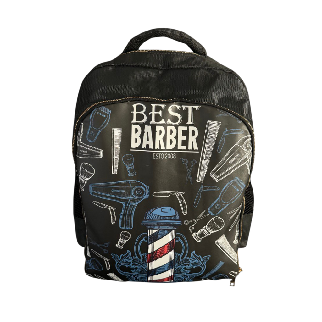 Mochila barbero para utensilios MH Cosmetics