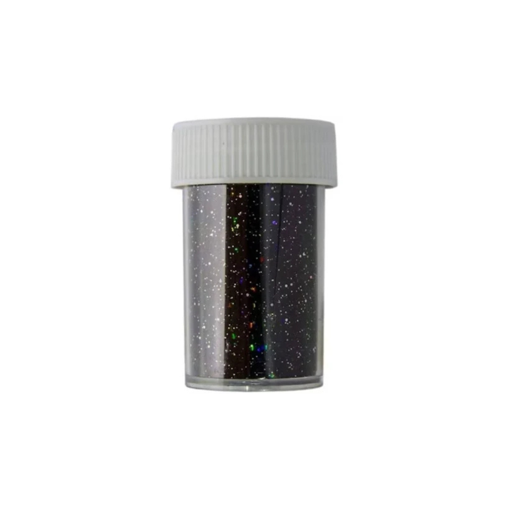 [5906511588790] Molly Lac Acc Foil Transfer (NEGRO)