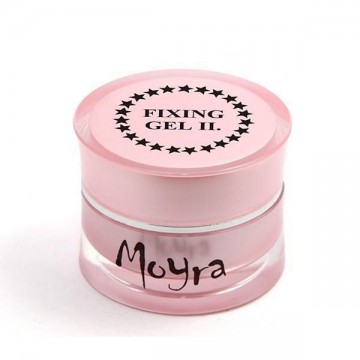 Moyra Fixing Gel Ii - Gel Fijador De Gemas Negro