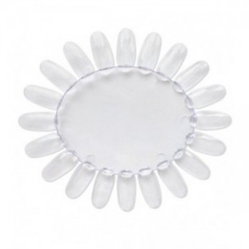 Muestrario Rueda De Uñas Vacio MH Cosmetics