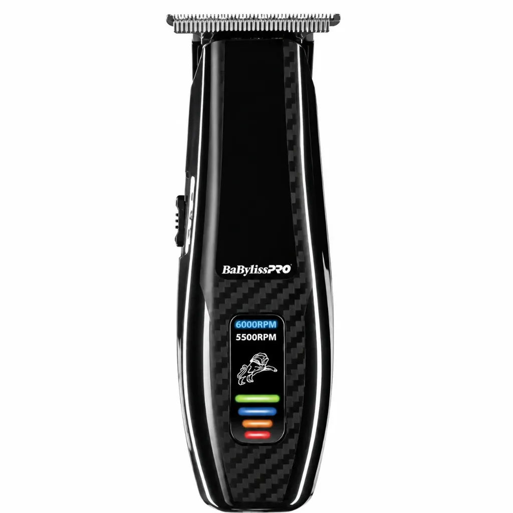 Máquina Barbero De Precisión Flashfx Babyliss Pro