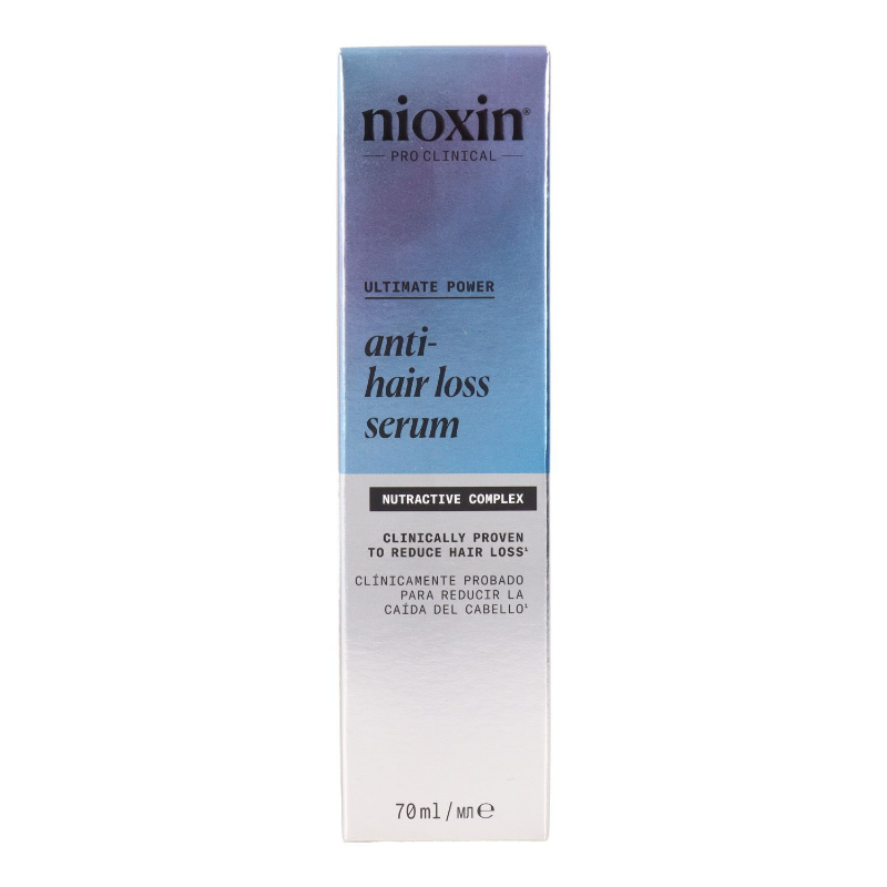 NIOXIN ANTI-HAIR LOSS SERUM 70ML