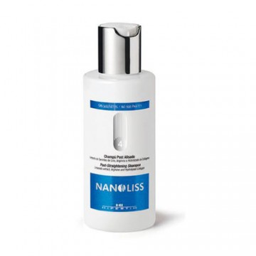 [8430190065558] Nanoliss Champu Post Alisado Sin Sulfatos