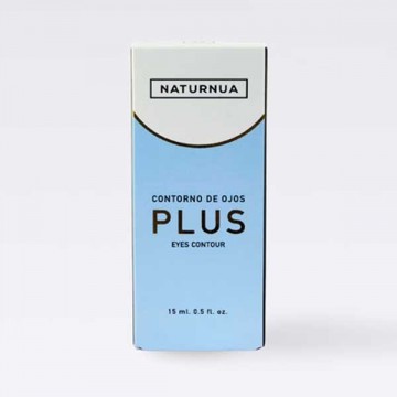 [5524105032438] Natur Nua Contorno De Ojos Plus 15 ml