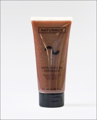 [8436598171327] Natur Nua Exfoliante De Chocolate 200ml