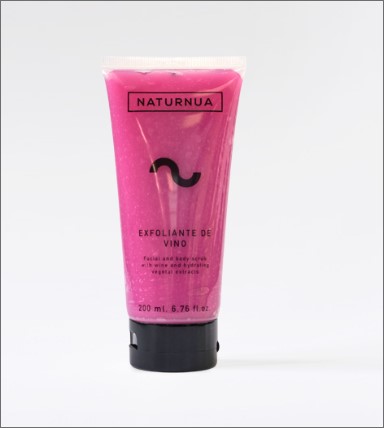 [8436598171310] Natur Nua Exfoliante De Vino 200ml