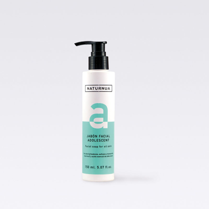 [8436598170283] Natur Nua Jabon Facial Intensivo - Adolescent