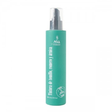 Natur Nua Tintura Tomillo, Romero Y Arnica 1L