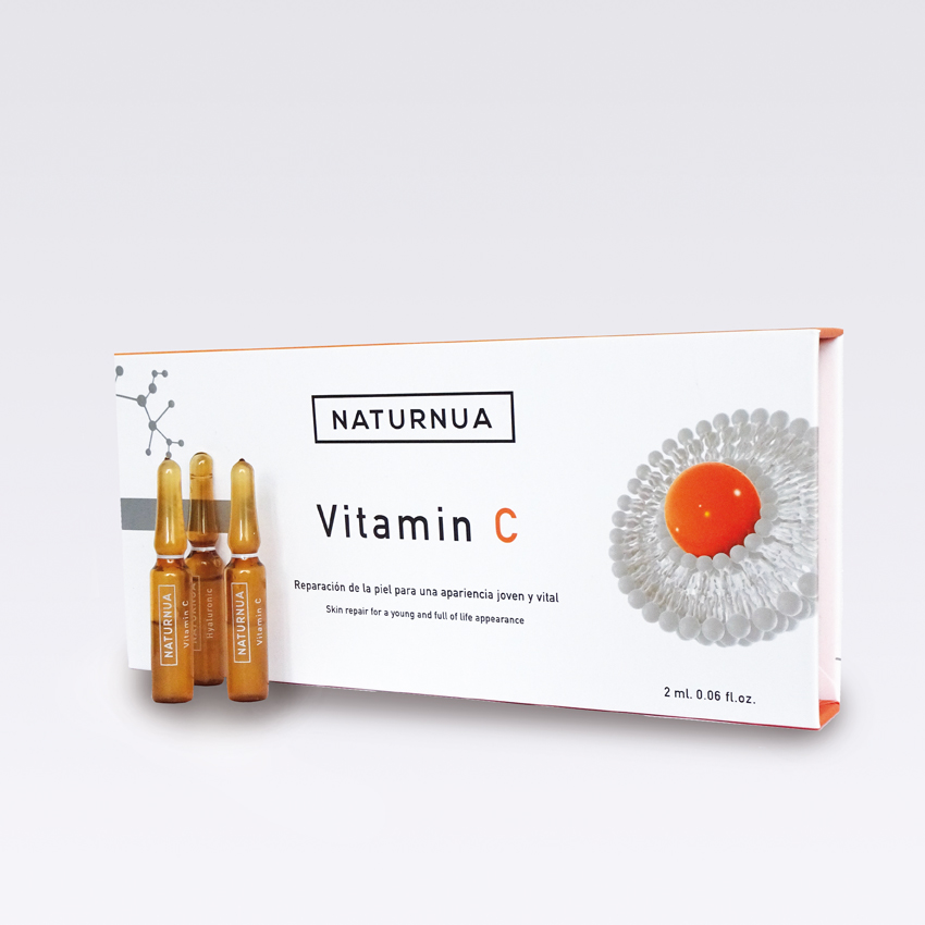 Natur Nua Vitamina C 10 Ampollas