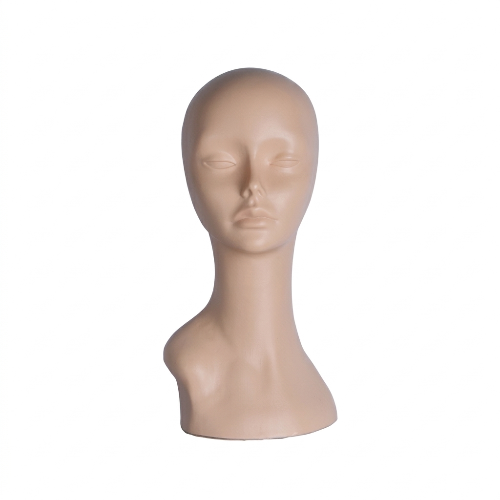Natural Face -  Cabeza Maquillaje Para Formacion