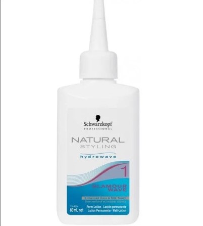 Natural Styling 1 80ml Curlcare