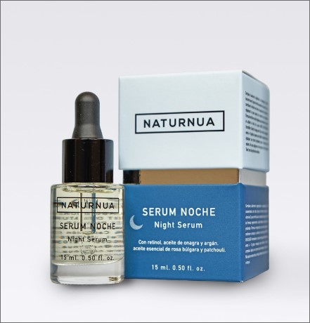 [8436598170467] Naturnua Serum Noche 15 ml