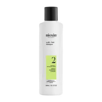 [8005610492513] Nioxin Cleanser Shampoo Numero 2