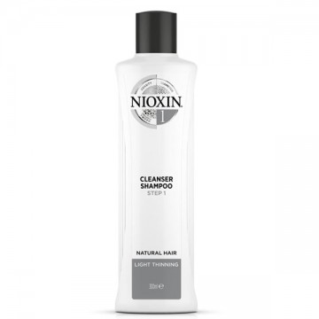 Nioxin Cleanser Shampoo Step 1 System 1