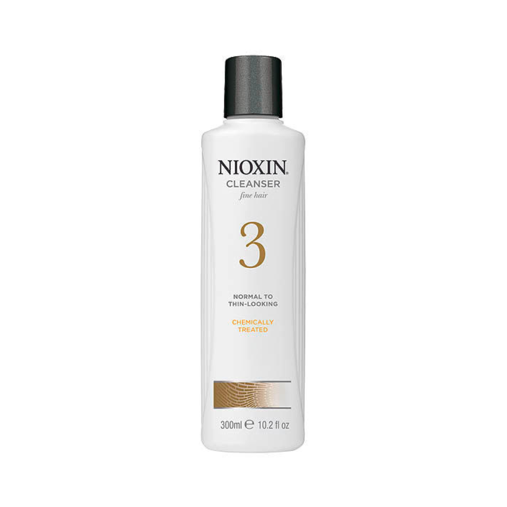 [8005610492896] Nioxin Cleanser Shampoo System 3
