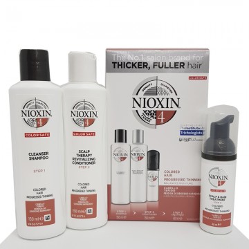 [8005610501024] Nioxin Pack Cabello Teñido Nº3