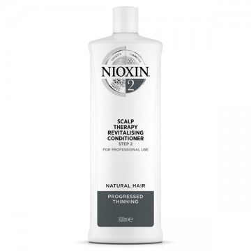 [3614227273054] Nioxin System 2 Scalp Therapy Revitalizing Conditioner 300ml