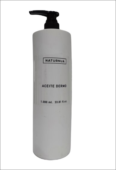Nua Aceite Dermo Anticelulitico