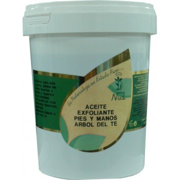 [182077] Nua Aceite Exfoliante Pies Y Manos Con Arbol Del Te