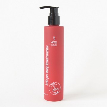 Nua Aceite Masaje Descontracturante