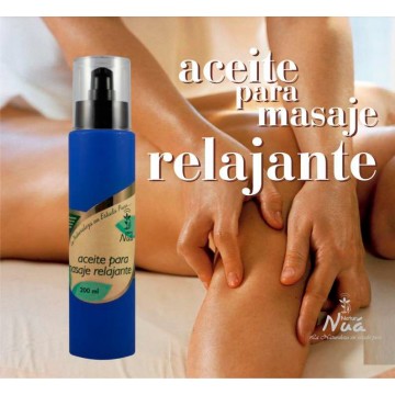 [5524105031011] Nua Aceite Masaje Relajante (200ML)