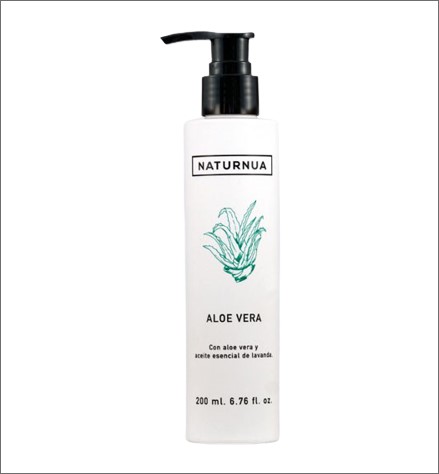 Nua Aloe Vera Gel Puro
