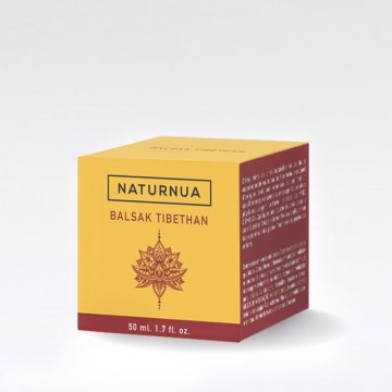 Nua Balsak Tibethan 50ml