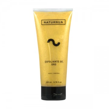 [5524105032667] Nua Exfoliante Facial Y Corporal Oro (200ML)