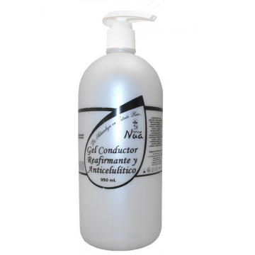 Nua Gel Conductor Anticelulitico Y Reafirmante 1L