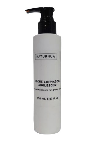 [8436598170009] Nua Leche Limpiadora Intensiva