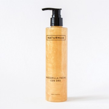 Nua Mascarilla Facial Oro
