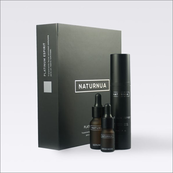 Nua Pack Platinum Espirit