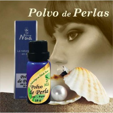 Nua Polvo Perla 10G