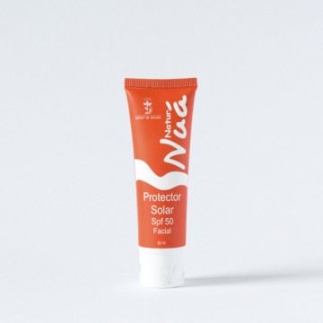 [182099] Nua Protector Solar 50 Facial 50ml