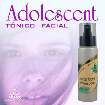 [5524105030618] Nua Tonico Facial Adolescent 150ml 