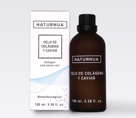 Nua Velo Colageno Y Caviar 100ml