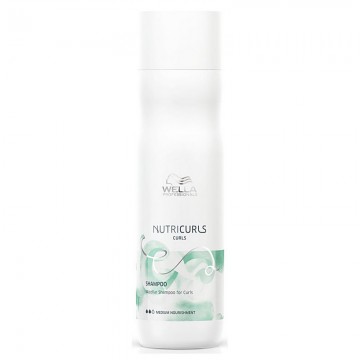 Nutricurls Champu Micelar Para Rizos - Medium Wella 
