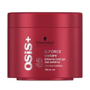 Osis Texture G-Force Gel De Fijación Extrema 150ml