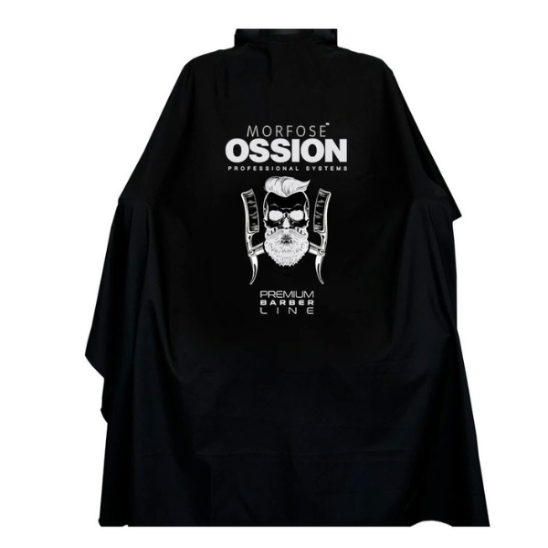 Ossion Capa de corte negra