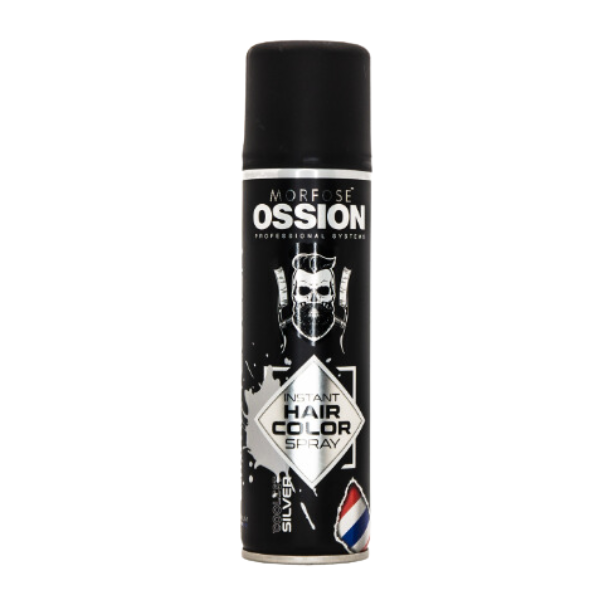 Ossion Instant Haircolor Spray - laca de color