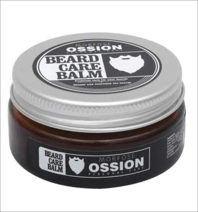 Ossion Morfose Beard Care Balm
