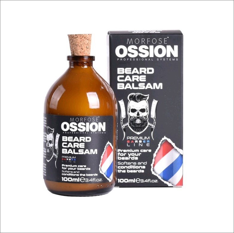 [8681701003235] Ossion Morfose Beard Care Balsam