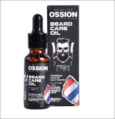 [8681701003273] Ossion Morfose Beard Care Oil